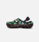 Crocs X Demon Slayer Tanjiro Kamado Echo Clog Mocha