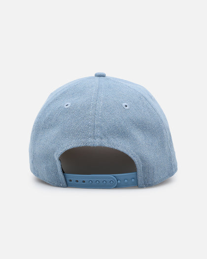 New Era San Diego Padres 'Denim' 9FORTY A-Frame Snapback Denim/Wheat/White