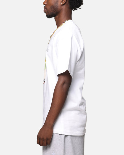 Market Par 5 Bear T-Shirt White