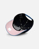 New Era Tennessee Titans 'Team Color Hearts' 9FORTY A-Frame Snapback Official Team Color