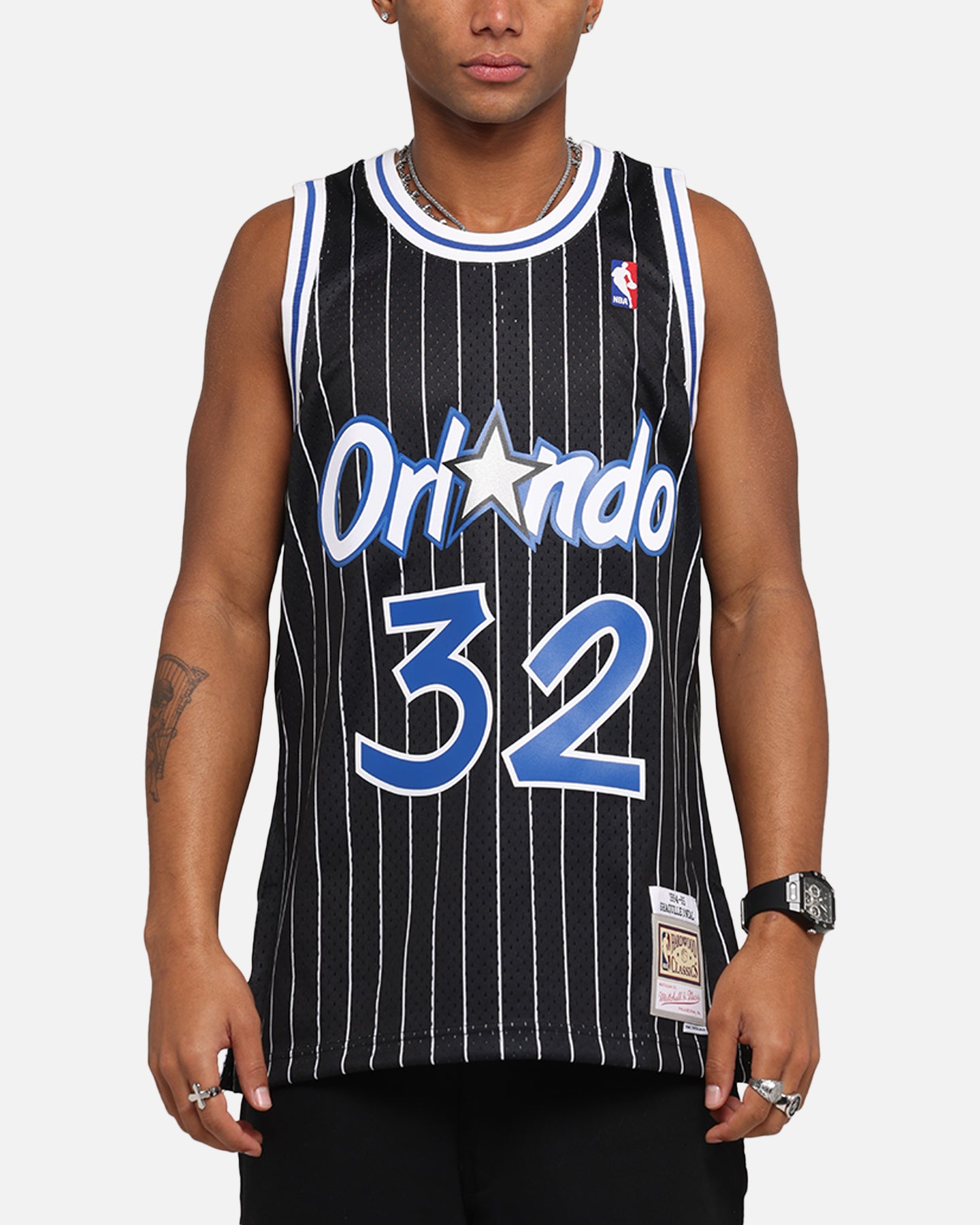 Mitchell & Ness Orlando Magic Shaquille O'Neal '94-'95 #32