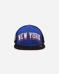 New Era New York Knicks 'NBA CE Headwear Collection' 59FIFTY Fitted Med Blue