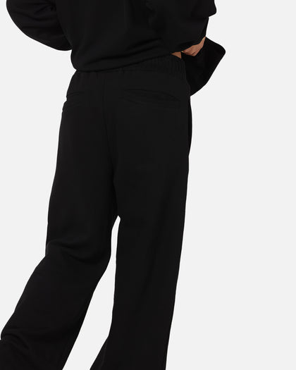 Carre Terrace Trackpants Black