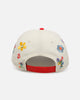 New Era New York Yankees Summer Flowers 3.0 9FORTY A-Frame Snapback Pink