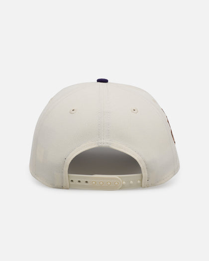 New Era Arizona Diamondbacks 'Rose Emblem' 9FORTY A-Frame Snapback Official Team Color