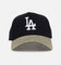 47 Brand Los Angeles Dodgers 'Autumn Tones' Offside Snapback Navy