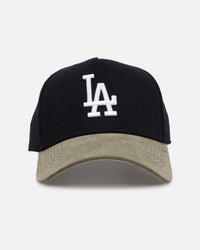 47 Brand Los Angeles Dodgers 'Autumn Tones' Offside Snapback Navy