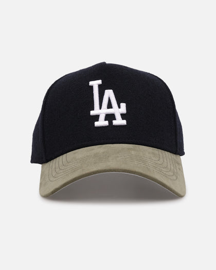 47 Brand Los Angeles Dodgers 'Autumn Tones' Offside Snapback Navy