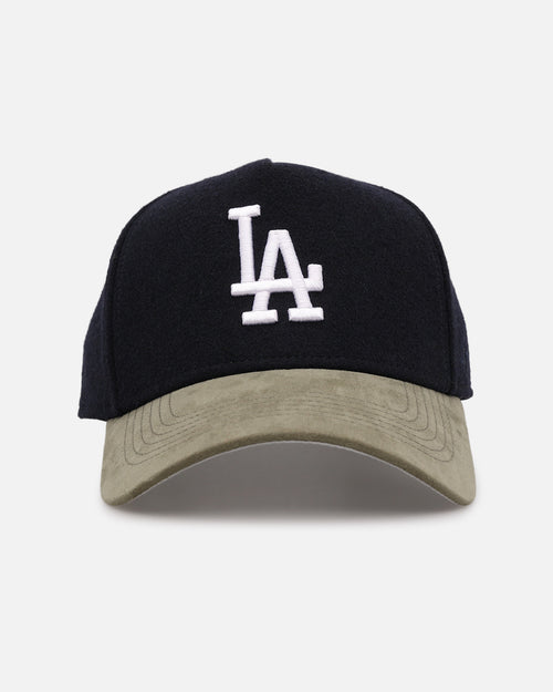 47 Brand Los Angeles Dodgers 'Autumn Tones' Offside Snapback Navy