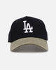 47 Brand Los Angeles Dodgers 'Autumn Tones' Offside Snapback Navy