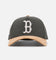 New Era Boston Red Sox 'Moss Canvas Wheat' 9FORTY A-Frame Snapback Moss Canvas/Ivory