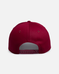 New Era Los Angeles Dodgers "Cardinal Tonal" 9FORTY A-Frame Snapback Cardinal