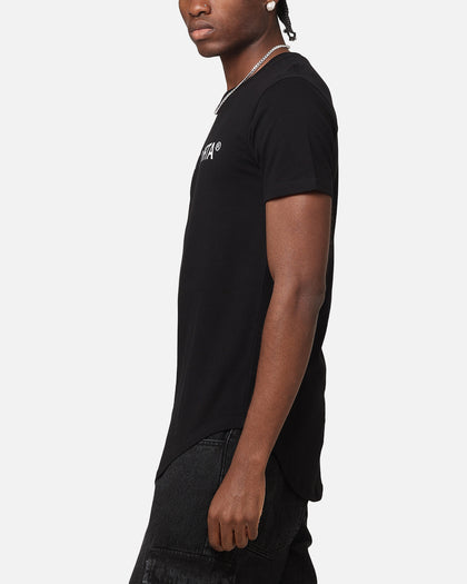 Saint Morta Official El Duplo T-Shirt Black/White