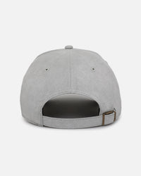 47 Brand New York Yankees 'Ultrasuede' '47 MVP DT Strapback Gray/White