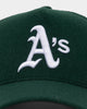 47 Brand Oakland Athletics Cliffside Offside DT Snapback Dark Green
