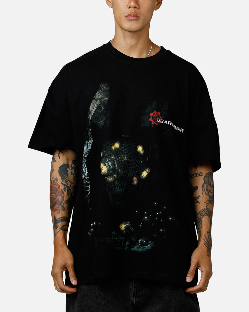 73Studio X Gears Of War '06 Mad World T-Shirt Black | Culture Kings US