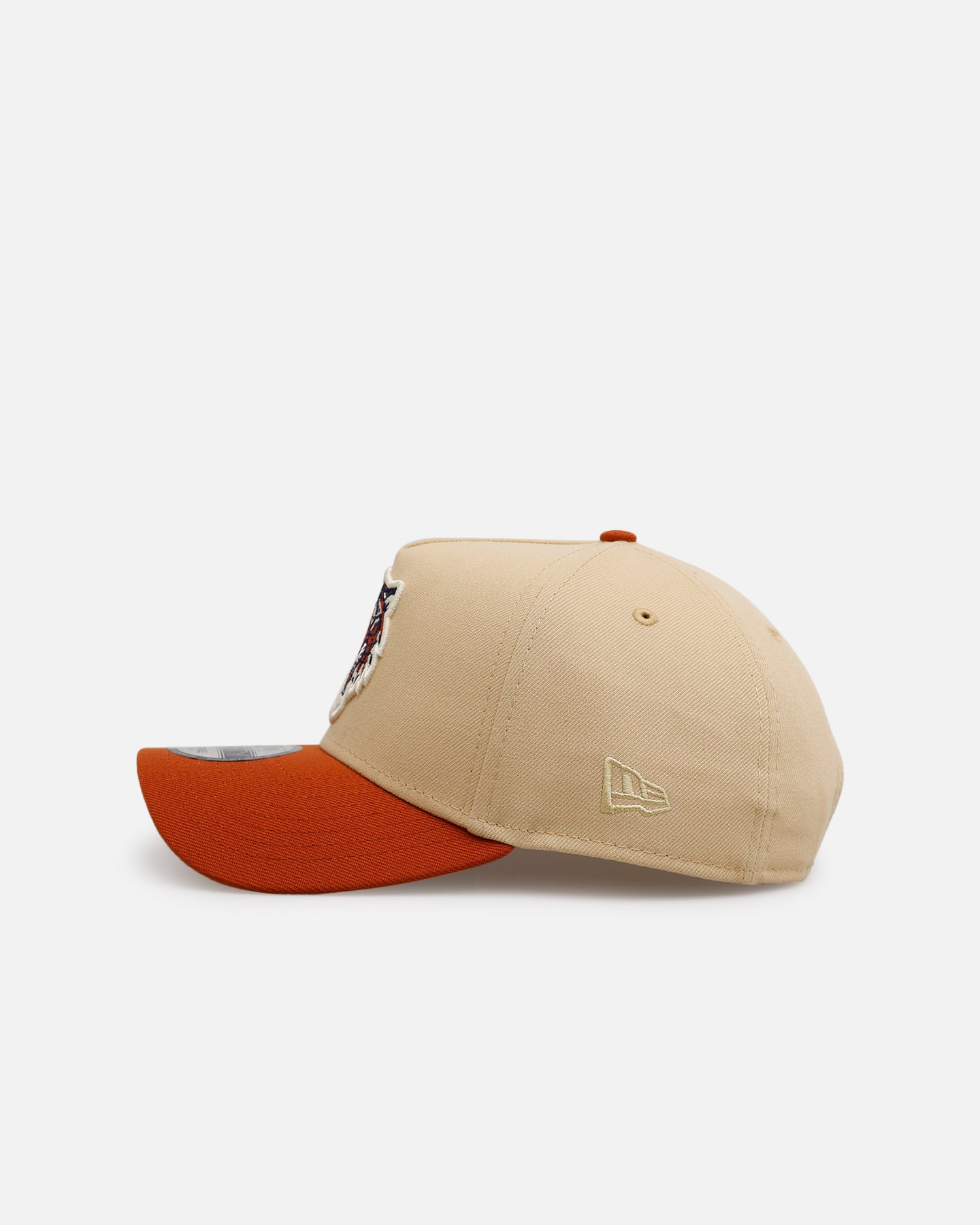New Era Detroit Tigers 'Vintage' 9FORTY A-Frame Snapback Vegas
