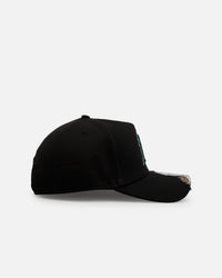 New Era Oakland Athletics 'Camo Tear Away' 9FORTY A-Frame Snapback Camo/Official Team Color