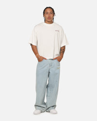 Ed Hardy NYC T-Shirt Off White