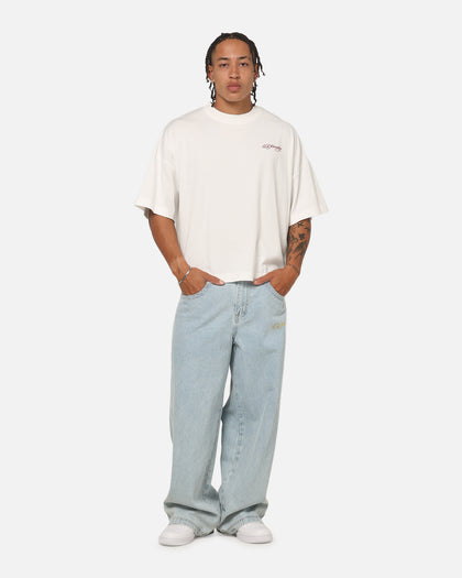 Ed Hardy NYC T-Shirt Off White