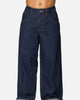 Saint Morta Amplus Selvedge Cuffed Jeans Indigo/Tan