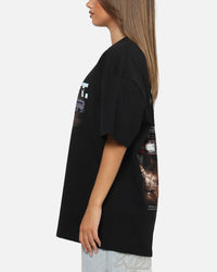 Key Street Off Road Heavy T-Shirt Black