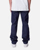 MNML Straight Jeans Rinsed Indigo