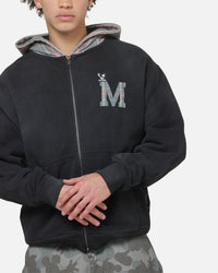 Carré x Disney Mickey & Friends Blocked Zip Hoodie
