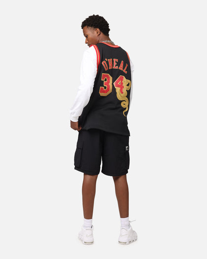 Mitchell & Ness Los Angeles Lakers Shaquille O'Neal 1996 Swingman Jersey Black/Gold