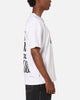 S Double Logofest T-Shirt White