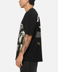 73Studio X Xbox X Halo Chief T-Shirt Black