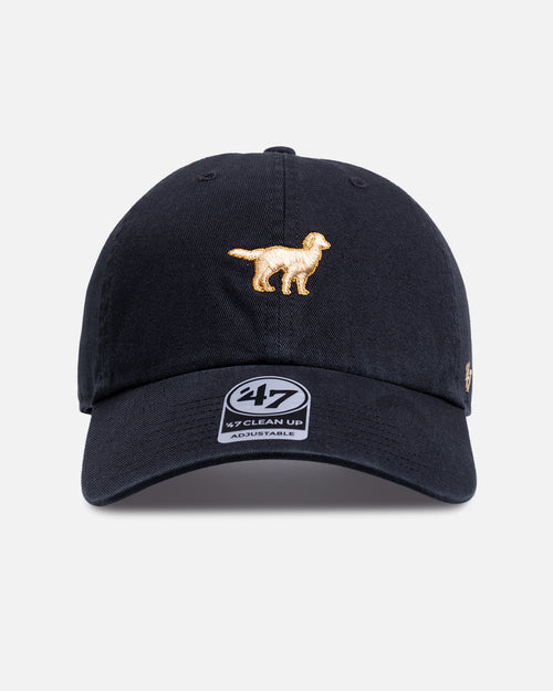 47 Brand Golden Retriever 'Dog Collection' 47 Clean Up Strapback Black