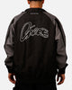 Carre Empire Panelled Jacket Black/Grey
