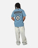 S Double Combo Platter T-Shirt Marine Blue