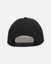 New Era Detroit Tigers 'Garden' 9FORTY A-Frame Snapback Black
