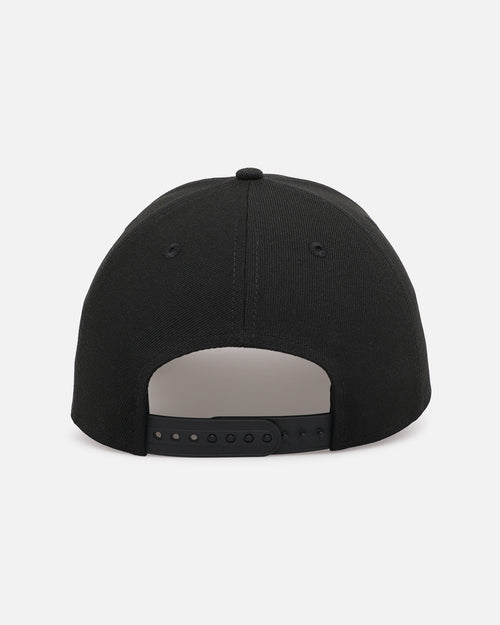 New Era Detroit Tigers 'Garden' 9FORTY A-Frame Snapback Black