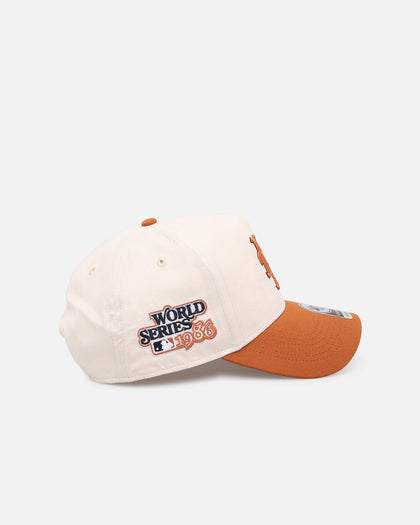 47 Brand New York Mets 'Cinnamon Crisp' 47 Offside Snapback Natural