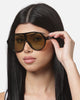 Aire X Von Dutch Scandalous Sunglasses Black/Yellow