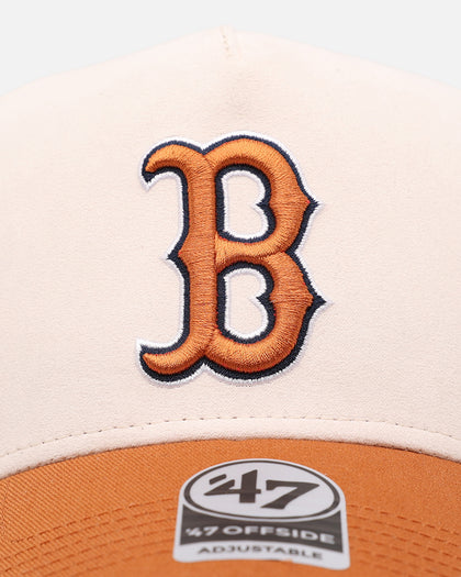 47 Brand Boston Red Sox 'Cinnamon Crisp' 47 Offside Snapback Natural