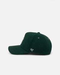 47 Brand New York Yankees Cliffside Offside DT Snapback Dark Green