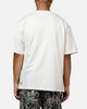 Saint Morta Black Doves Heavyweight T-Shirt Off White