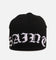 Saint Morta Gothic Noir Skully Black