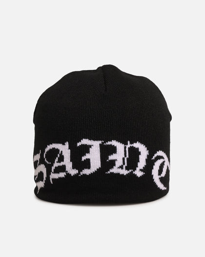 Saint Morta Gothic Noir Skully Black