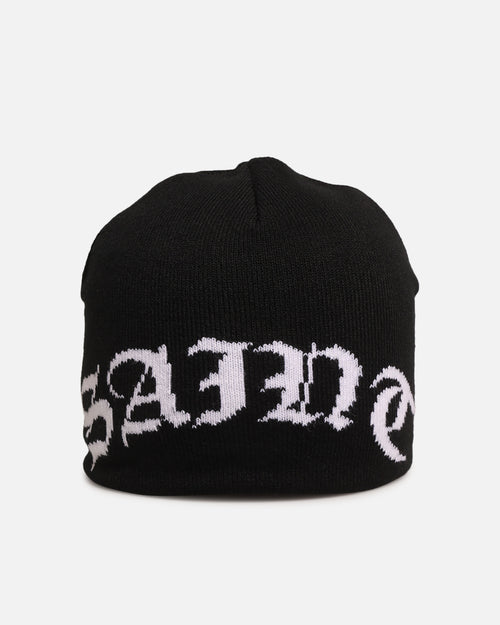 Saint Morta Gothic Noir Skully Black