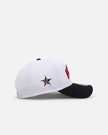 New Era Team USA 'USA Basketball' 9FORTY A-Frame Snapback White/Navy