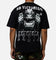 73Studio X Fallout '15 Fallout 4 Vintage T-Shirt Off Black