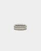 Saint Morta Deluxe Tungsten Ring Tungsten
