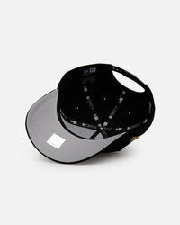 New Era Spokane Indians 'MILB Theme Night' 9FORTY A-Frame Snapback Black