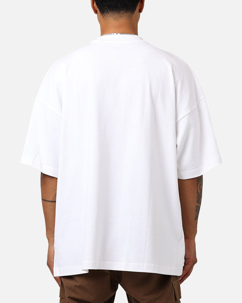 Goat Crew Viva Las Vegas T-Shirt White
