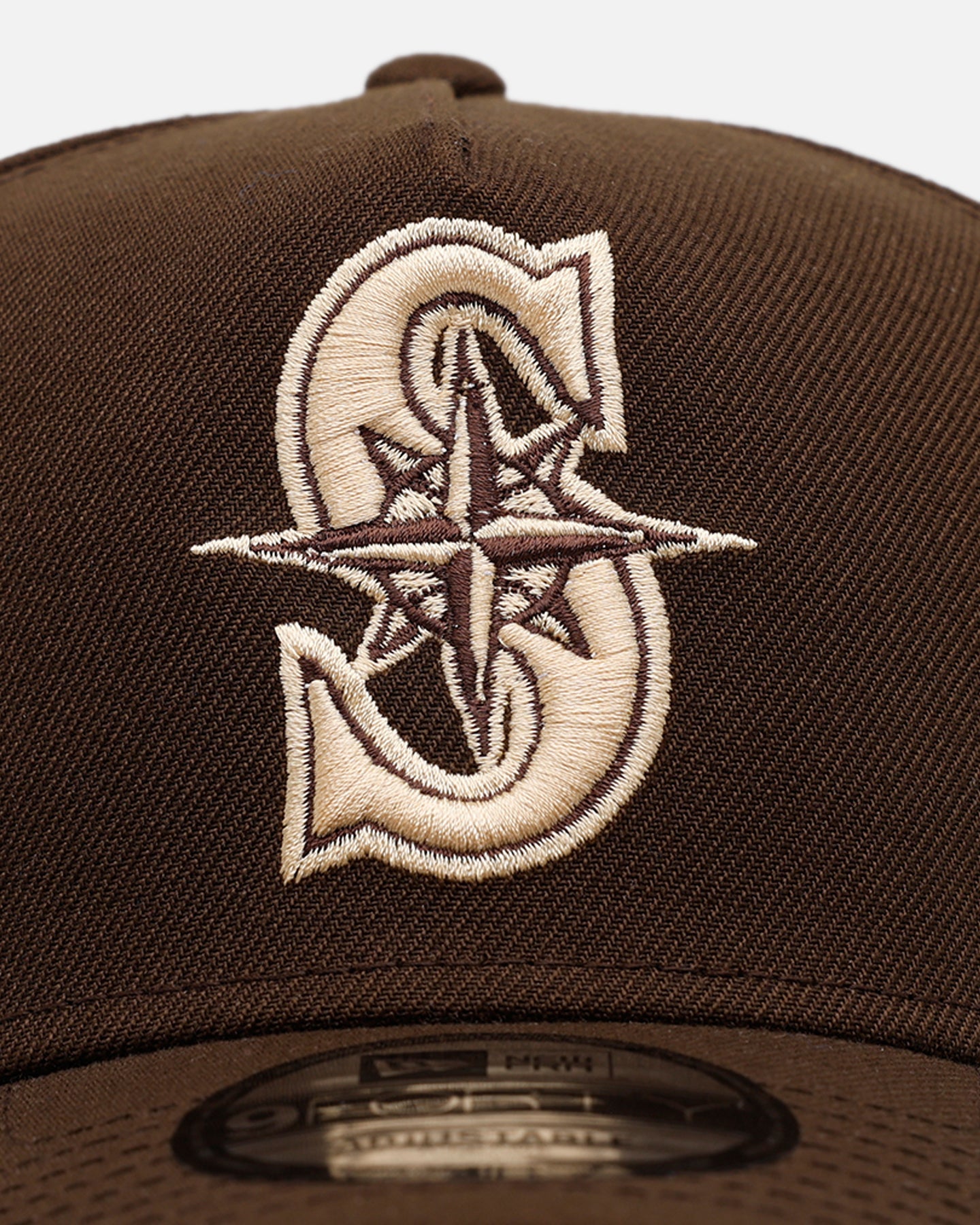 New Era Seattle Mariners 'Stay Classy' 9FORTY A-Frame Snapback